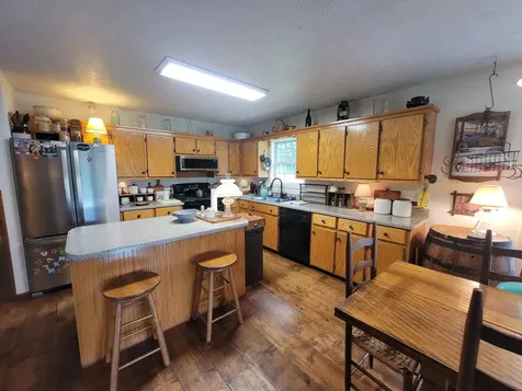 1089 Jim Clark Road Erin TN 37061