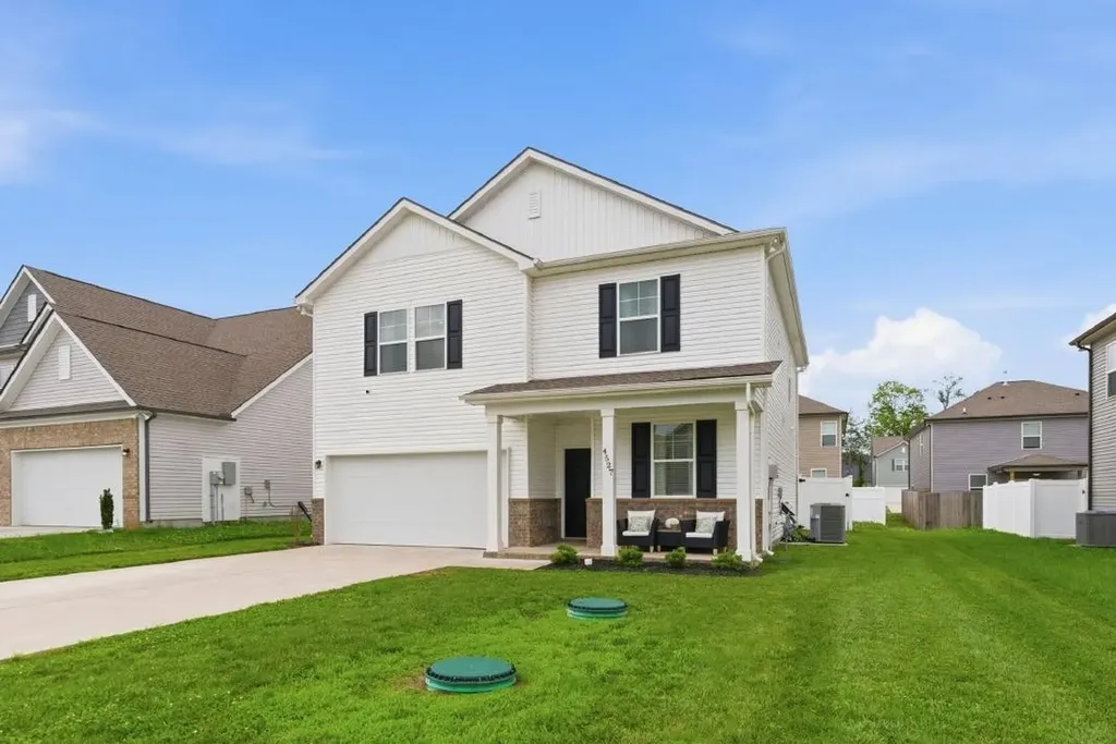 4527 Hoboken Way Murfreesboro TN 37128