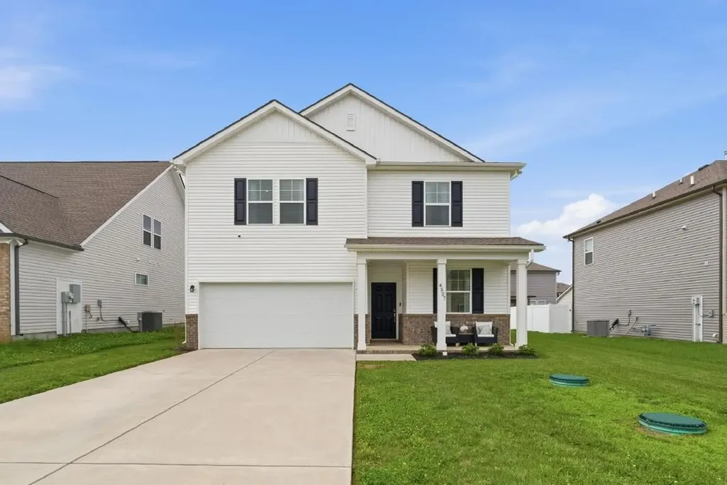 4527 Hoboken Way Murfreesboro TN 37128