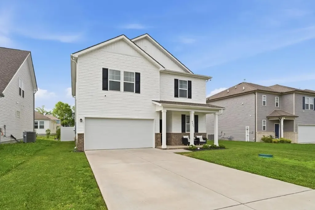 4527 Hoboken Way Murfreesboro TN 37128