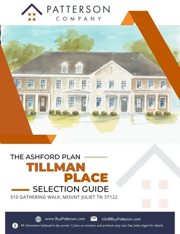 310 Gathering Walk Mount Juliet TN 37122