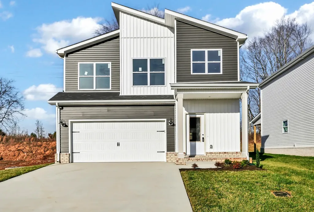 301 Wesson Drive Clarksville TN 37043