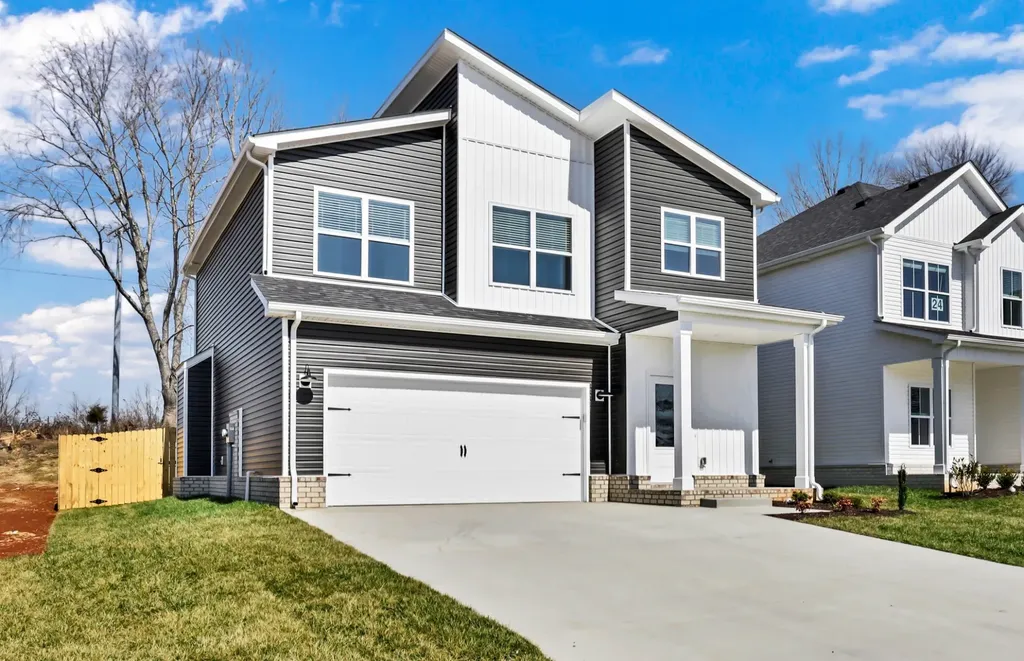 301 Wesson Drive Clarksville TN 37043