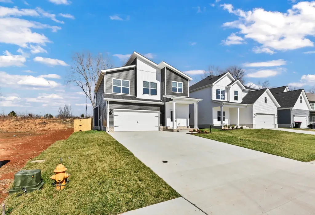 301 Wesson Drive Clarksville TN 37043