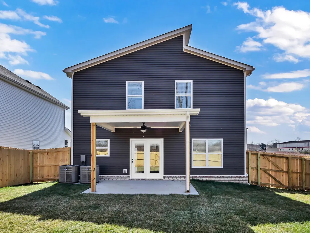 301 Wesson Drive Clarksville TN 37043
