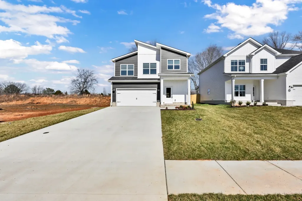 301 Wesson Drive Clarksville TN 37043