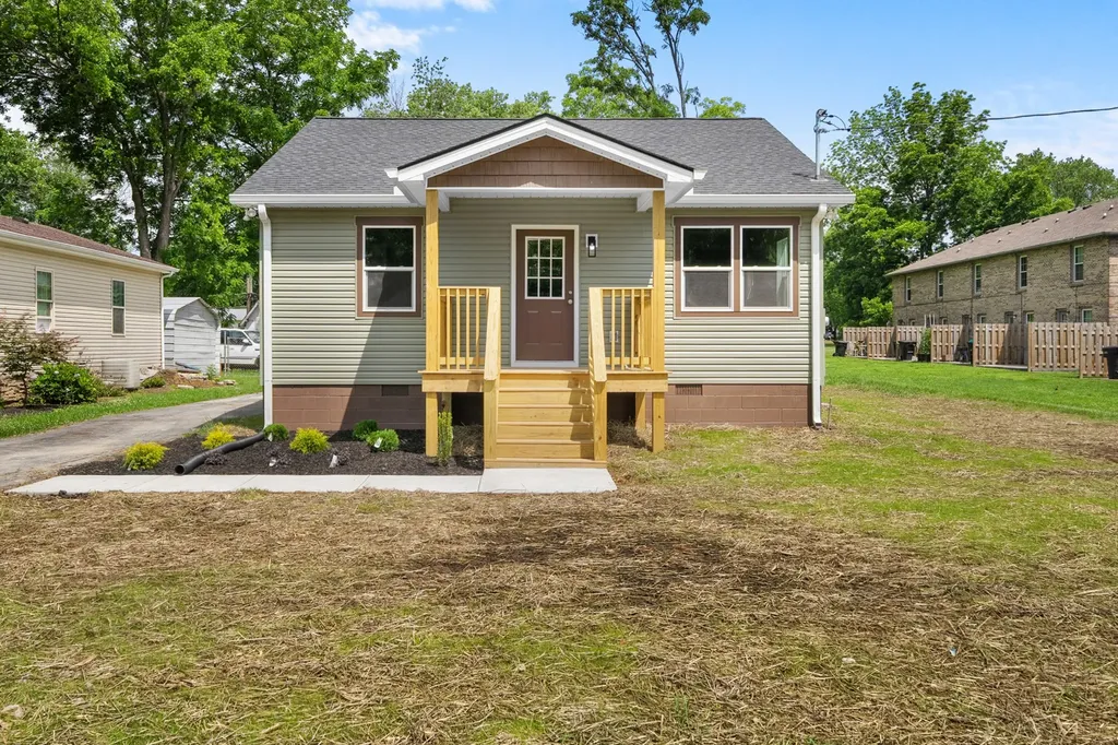 311 E Grizzard Street Tullahoma TN 37388