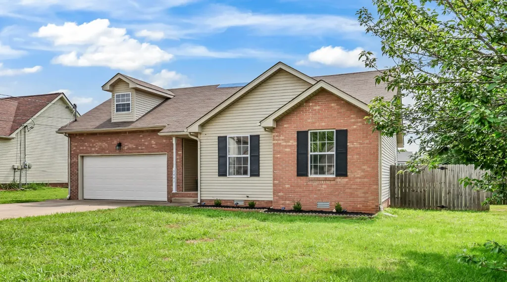 3441 Loon Drive Clarksville TN 37042