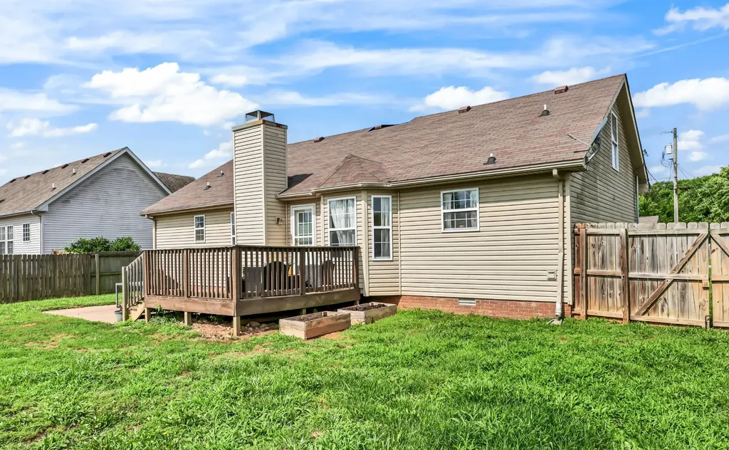 3441 Loon Drive Clarksville TN 37042