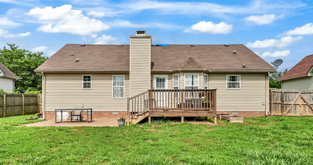 3441 Loon Drive Clarksville TN 37042