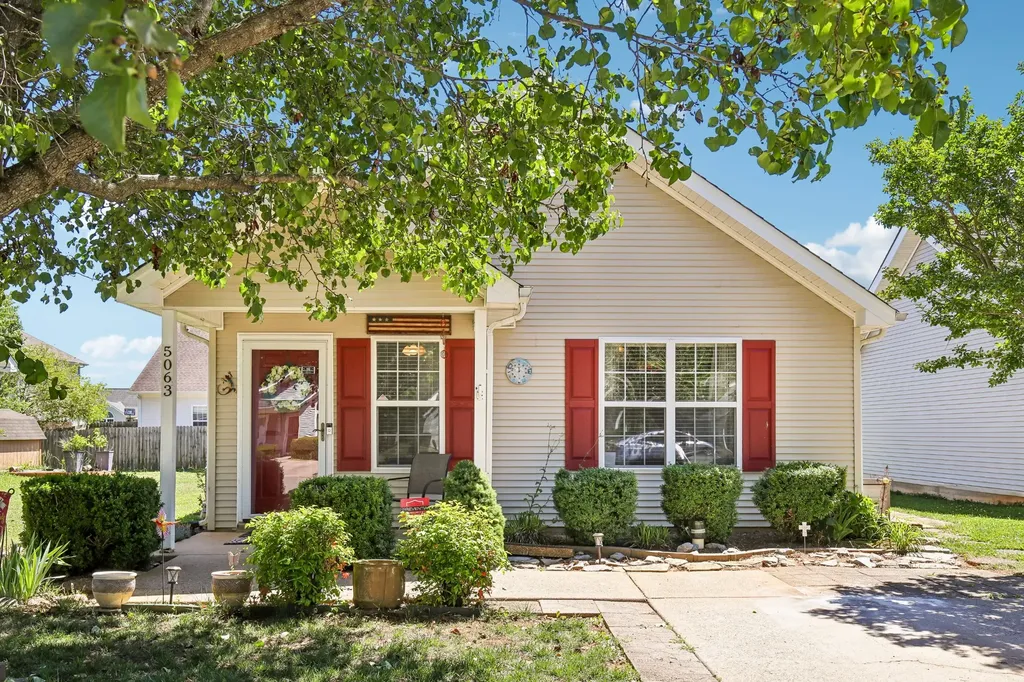 5063 Boyd Drive Murfreesboro TN 37129