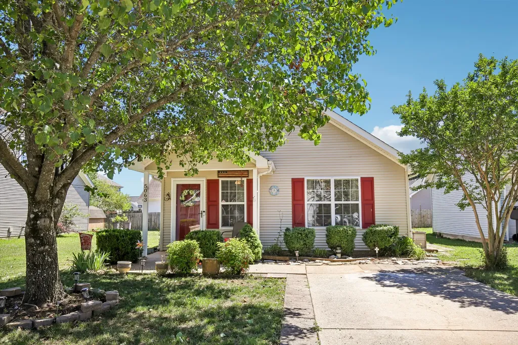5063 Boyd Drive Murfreesboro TN 37129