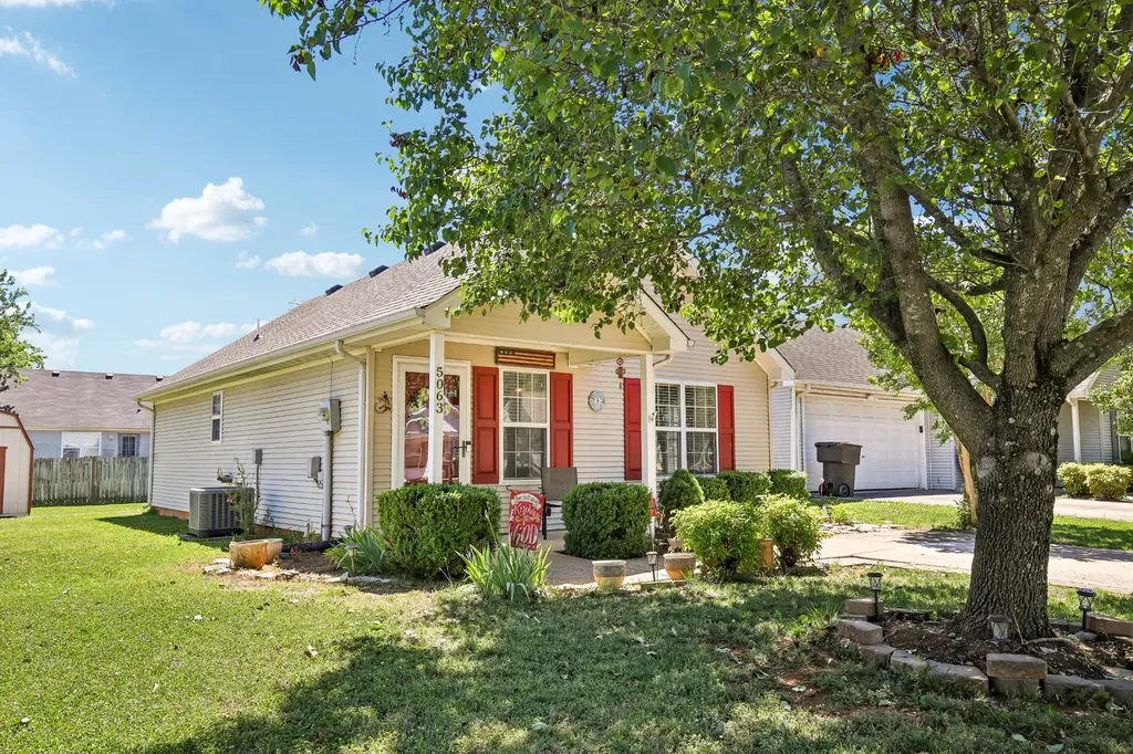 5063 Boyd Drive Murfreesboro TN 37129