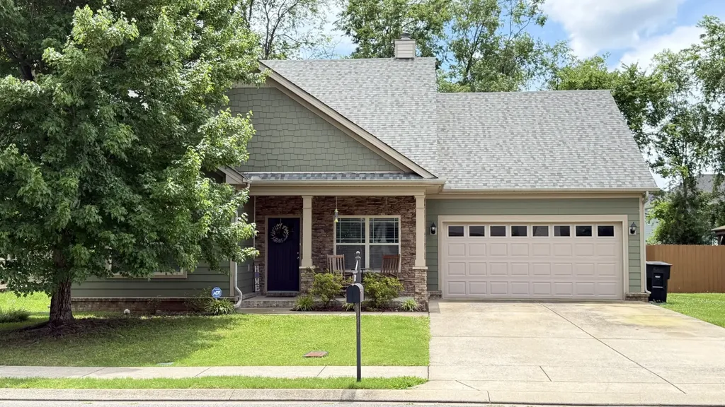 5231 Nancy Seward Drive Murfreesboro TN 37129