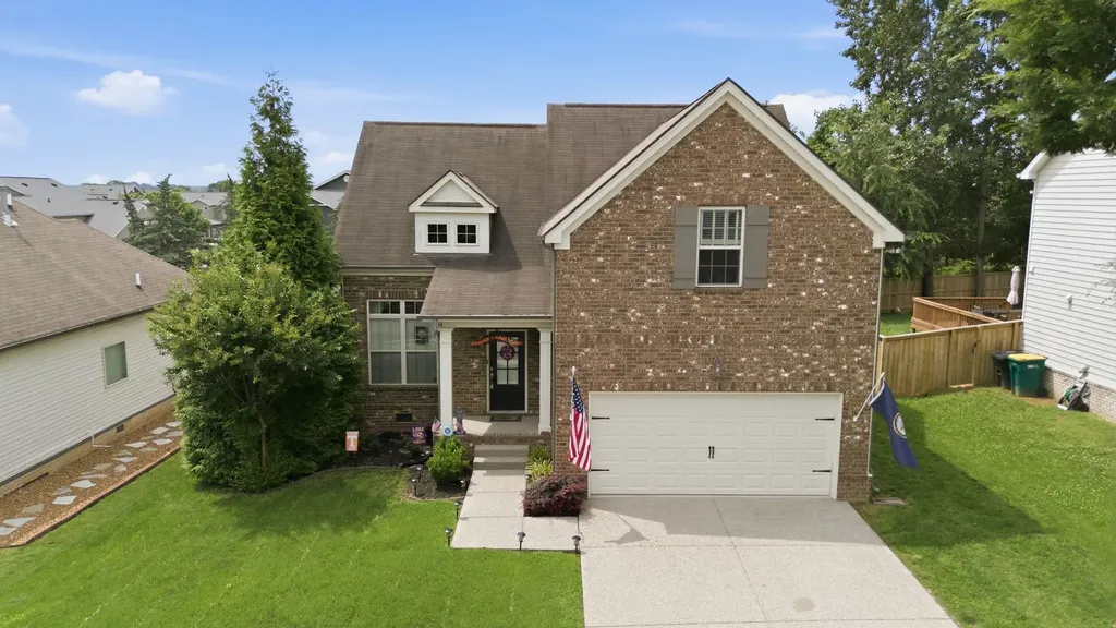 1091 Achiever Circle Spring Hill TN 37174
