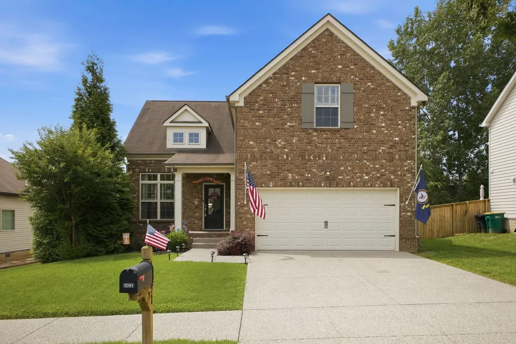 1091 Achiever Circle Spring Hill TN 37174