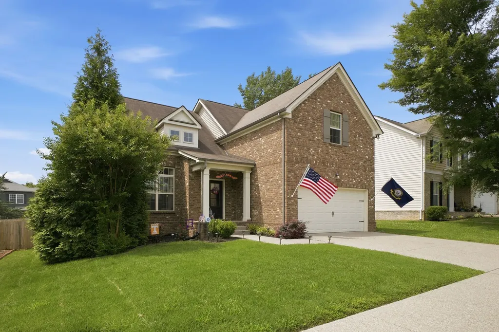 1091 Achiever Circle Spring Hill TN 37174
