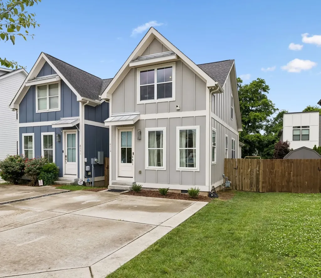 411B Eastboro Drive Nashville TN 37209