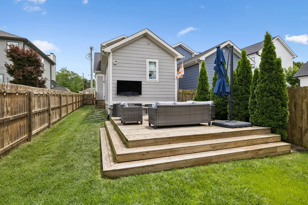 411B Eastboro Drive Nashville TN 37209