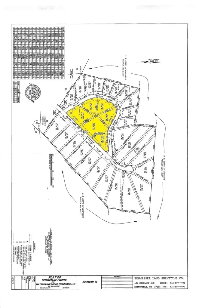 405 Maury Lane Smithville TN 37166