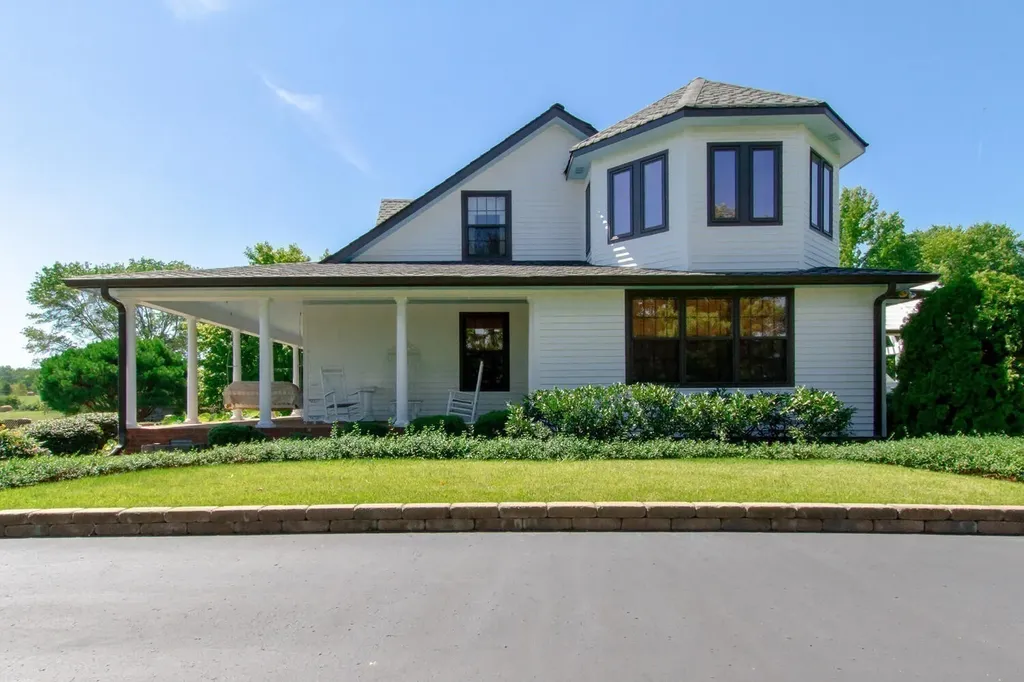1480 Old Hunters Point Pike Lebanon TN 37087