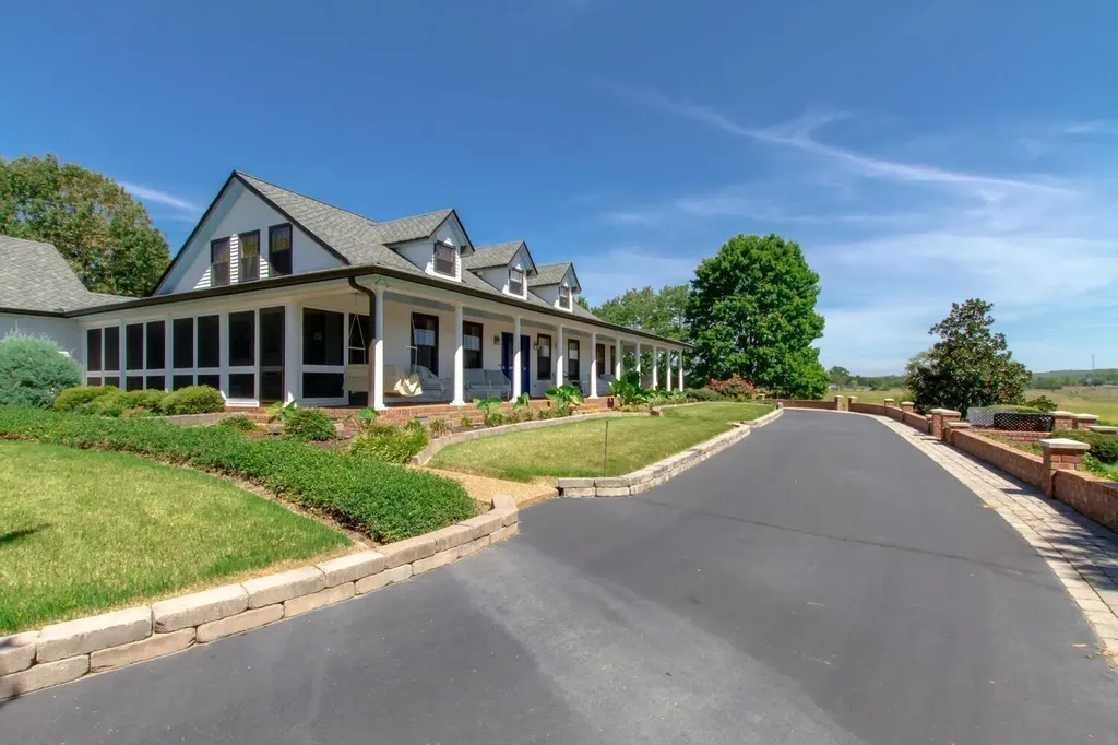 1480 Old Hunters Point Pike Lebanon TN 37087