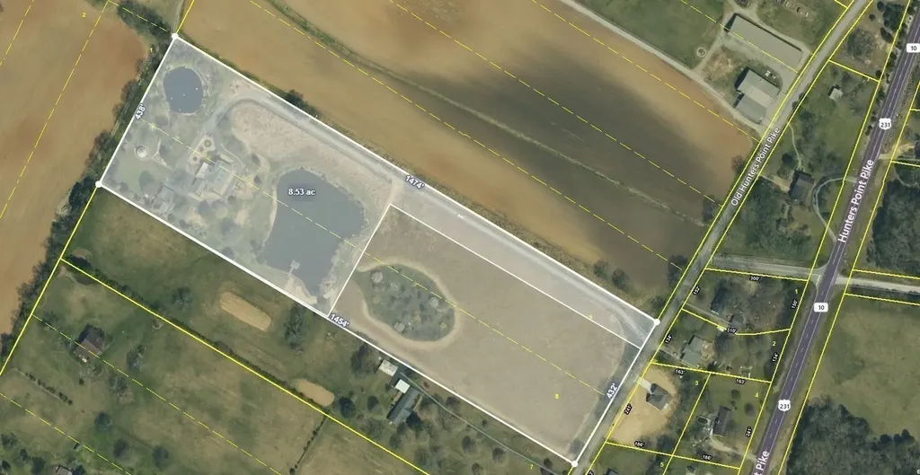 1480 Old Hunters Point Pike Lebanon TN 37087