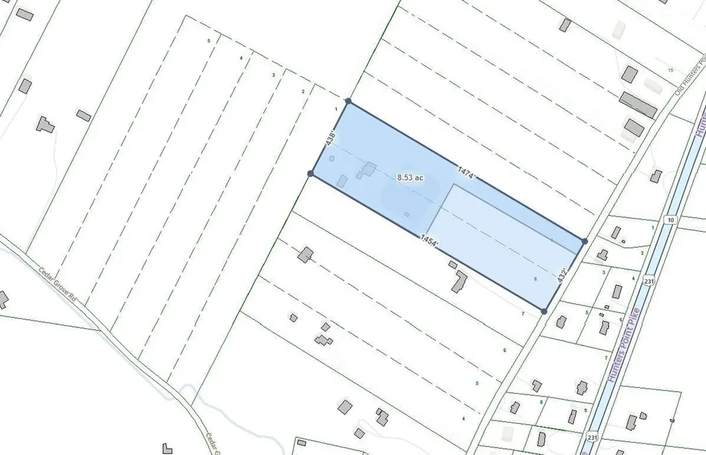 1480 Old Hunters Point Pike Lebanon TN 37087