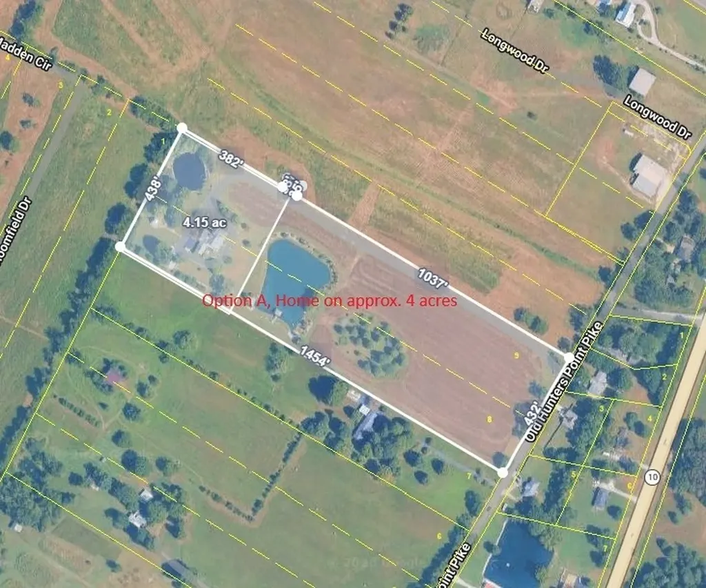 1480 Old Hunters Point Pike Lebanon TN 37087