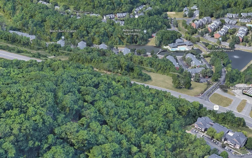 480 Old Hickory Boulevard Nashville TN 37209