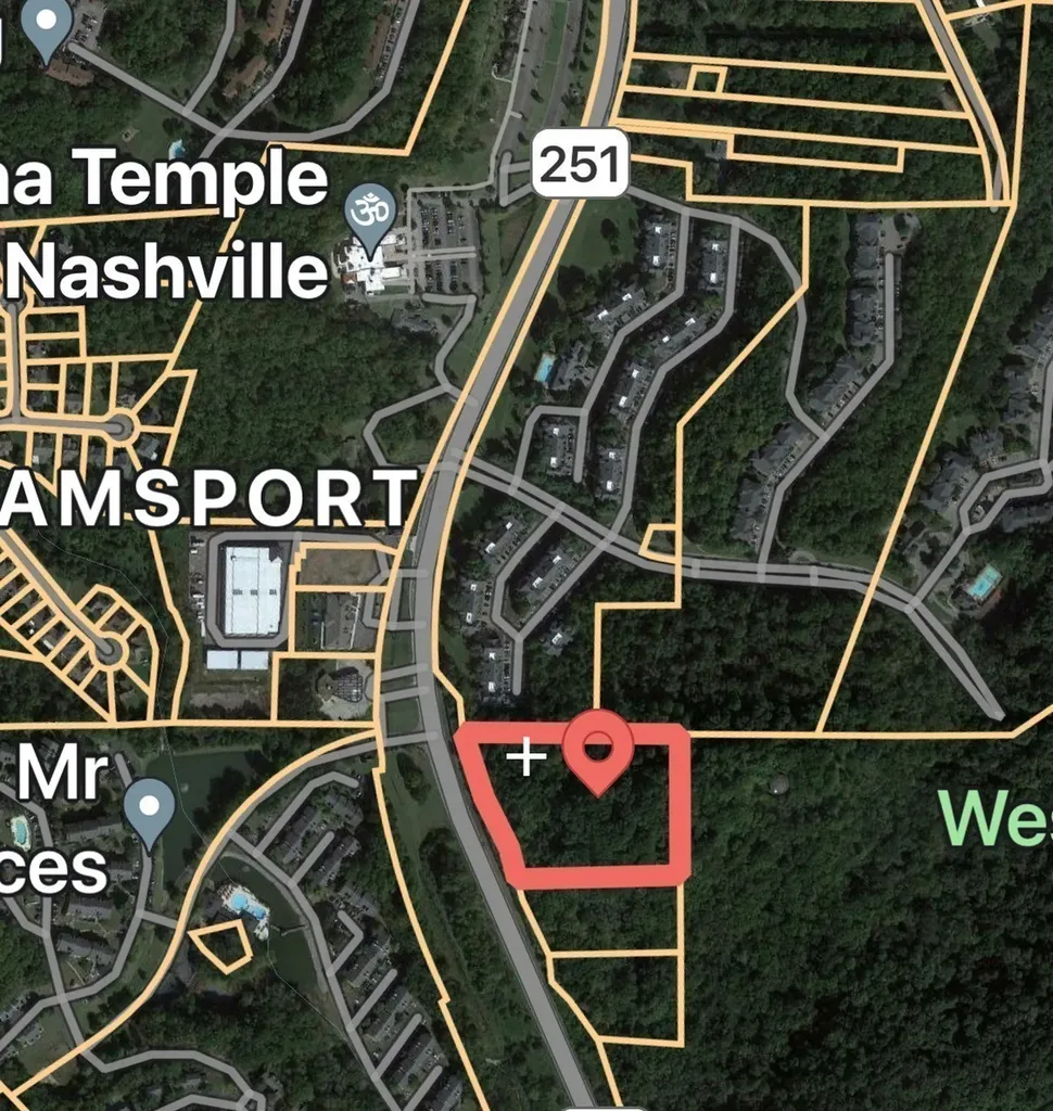 480 Old Hickory Boulevard Nashville TN 37209
