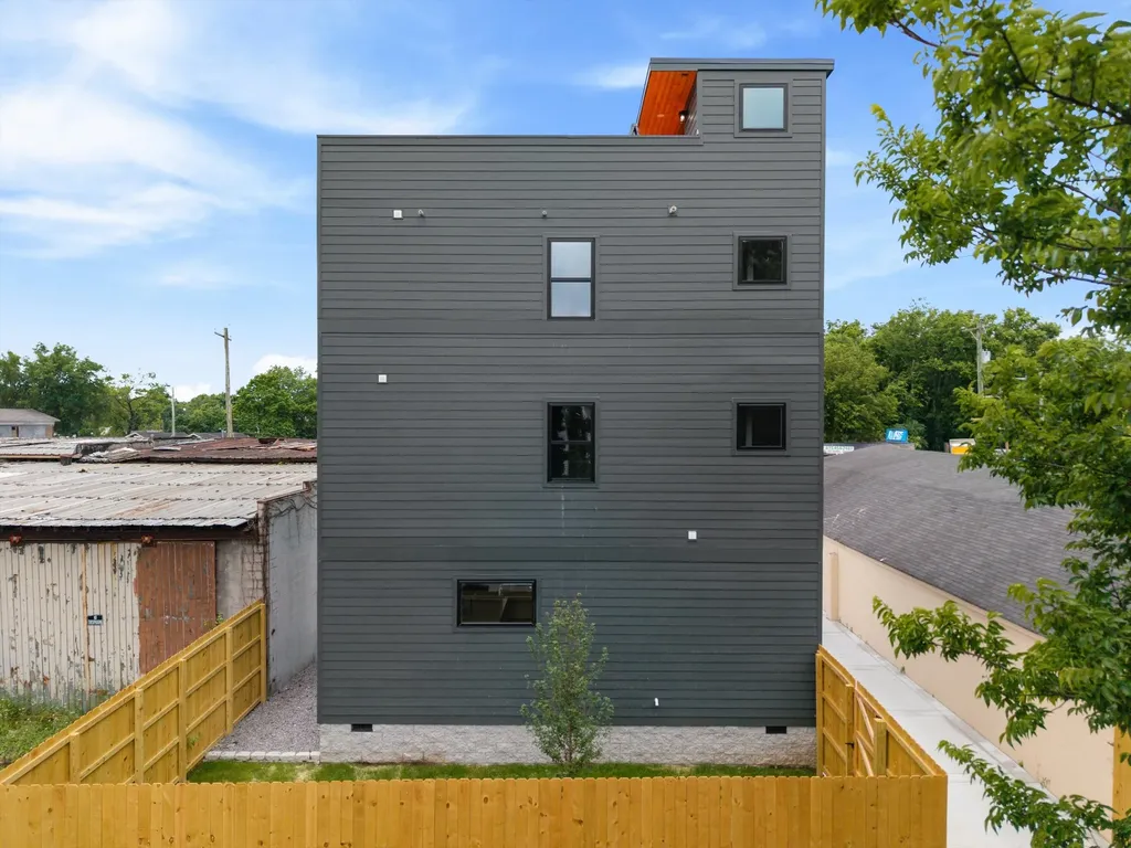 1820 Dr Db Todd Jr Boulevard Nashville TN 37208