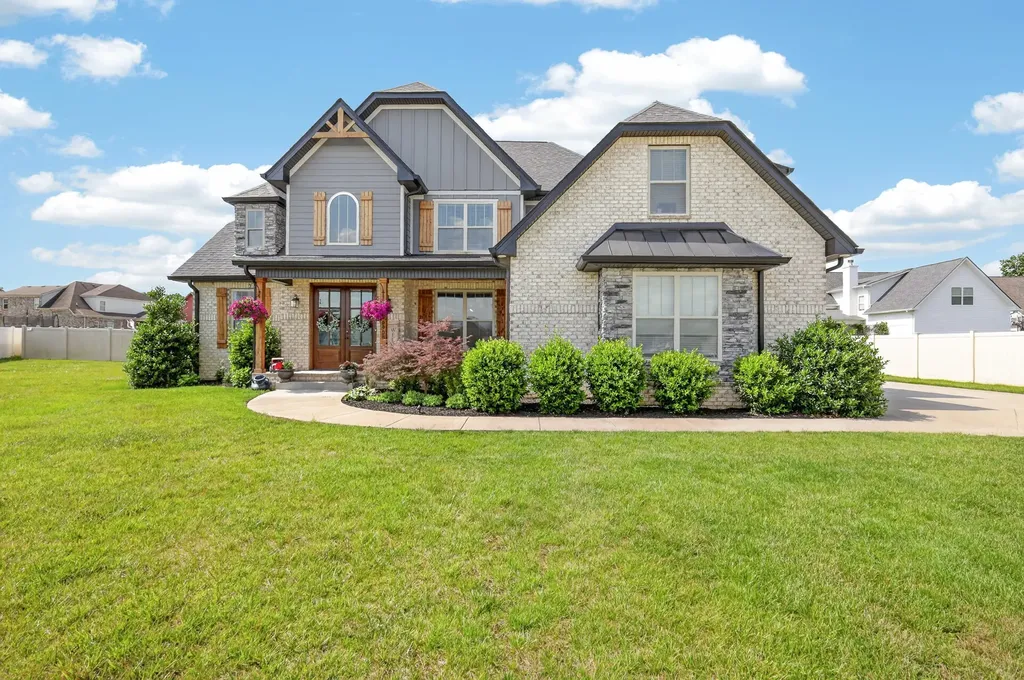 9908 Bluegill Court Murfreesboro TN 37129