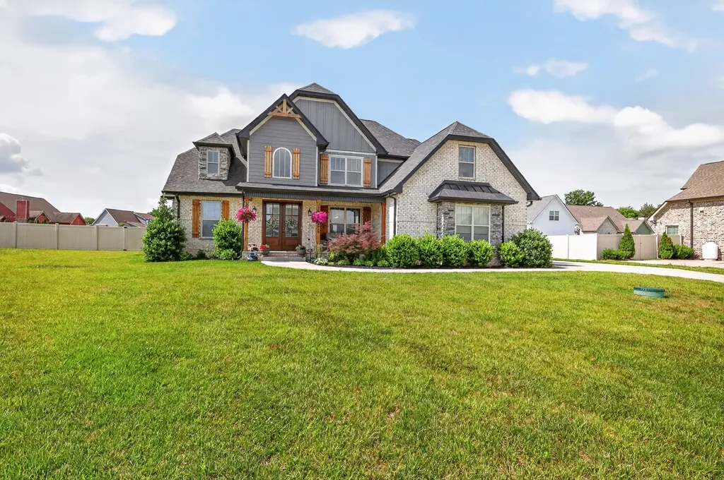 9908 Bluegill Court Murfreesboro TN 37129