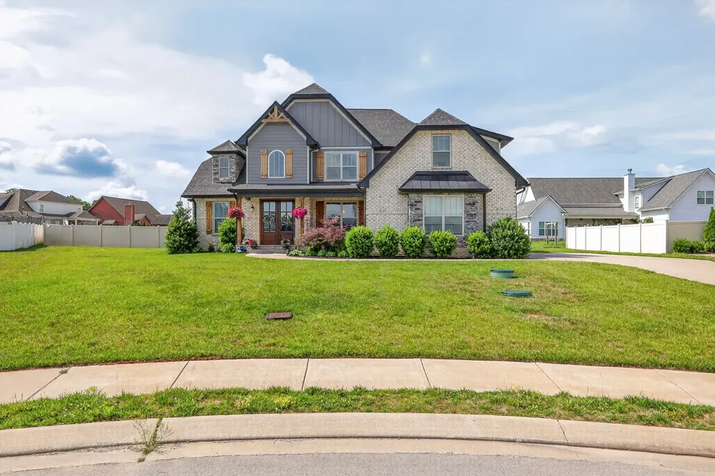 9908 Bluegill Court Murfreesboro TN 37129