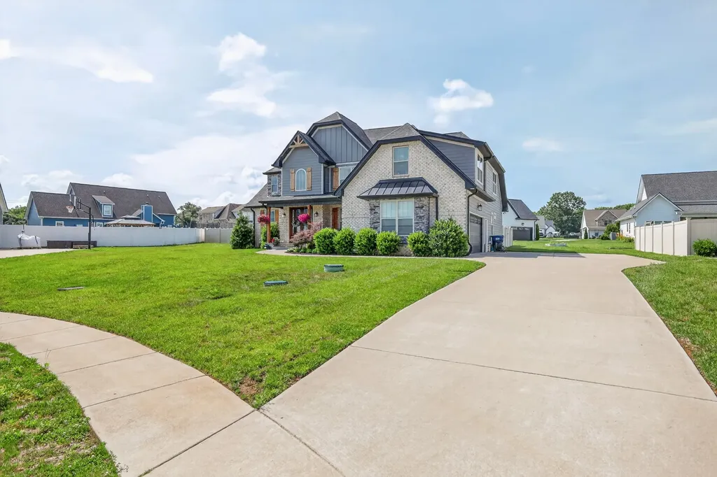 9908 Bluegill Court Murfreesboro TN 37129