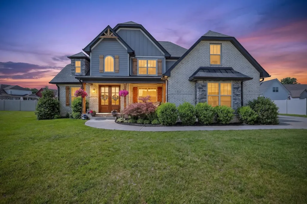 9908 Bluegill Court Murfreesboro TN 37129