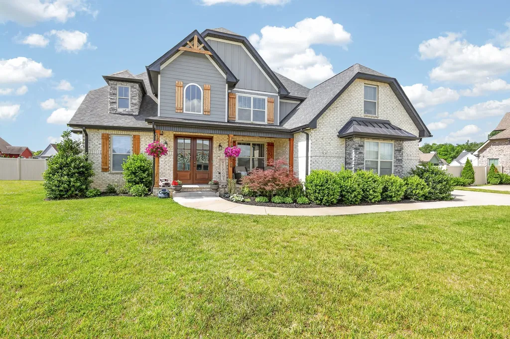 9908 Bluegill Court Murfreesboro TN 37129