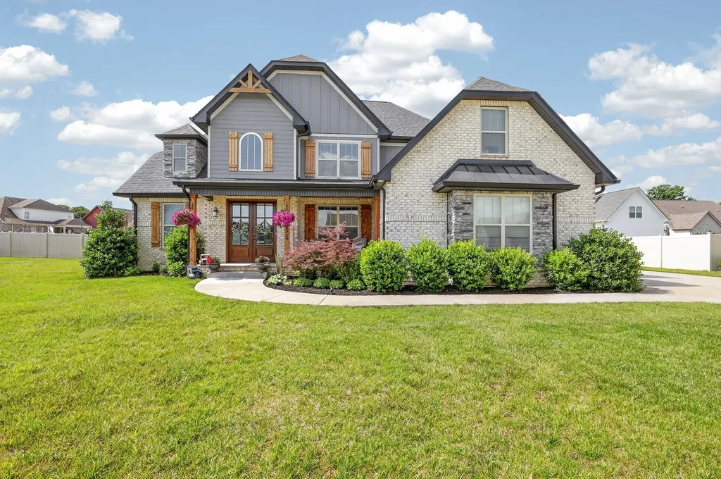 9908 Bluegill Court Murfreesboro TN 37129