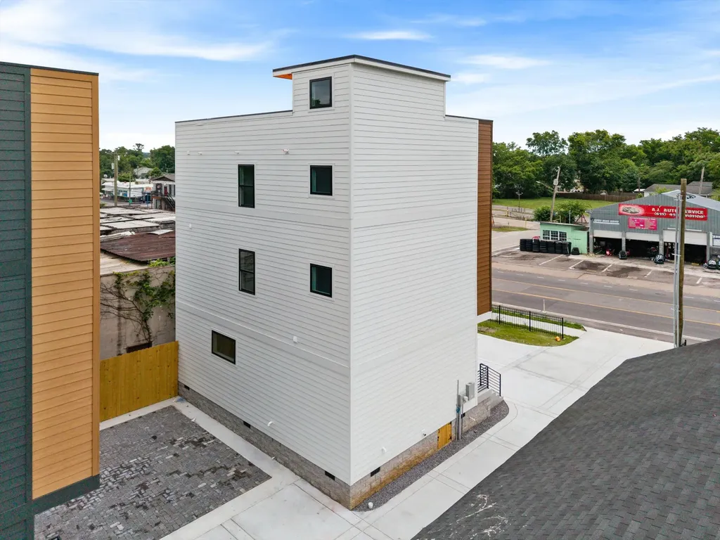 1818 Dr Db Todd Jr Boulevard Nashville TN 37208