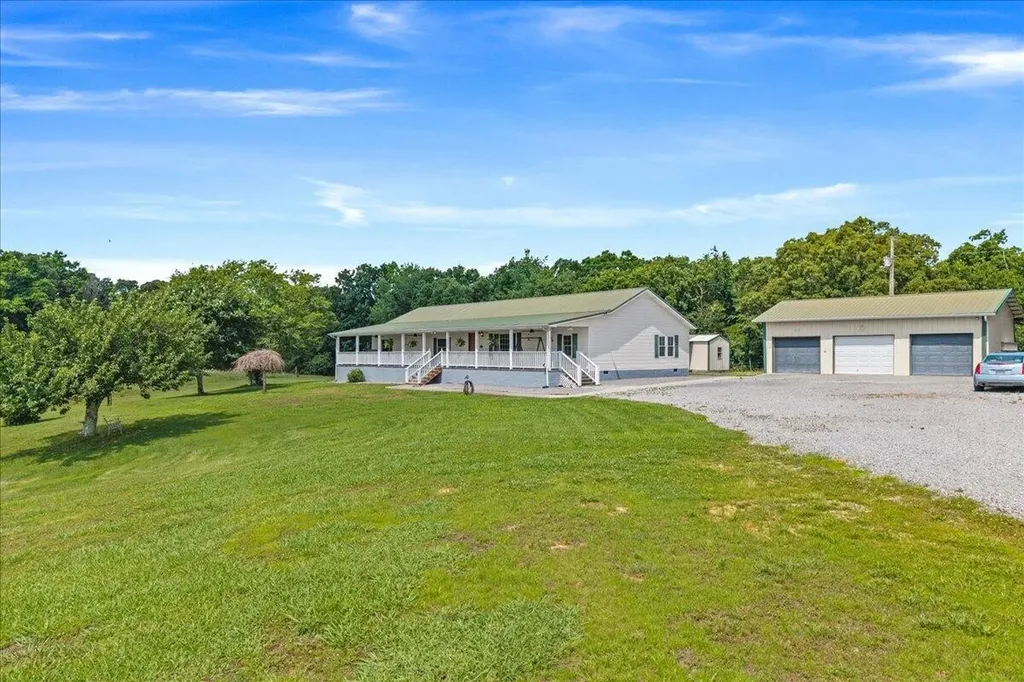 1150 Goodfield Road Decatur TN 37322