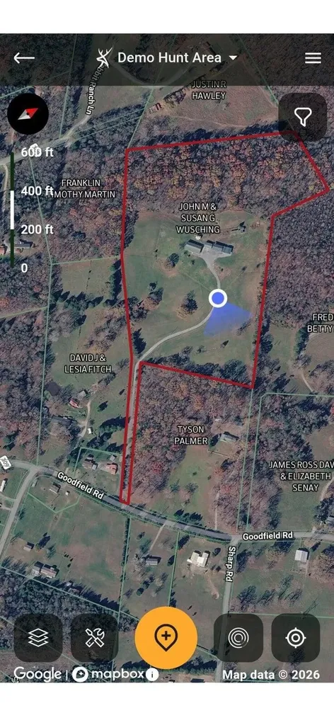 1150 Goodfield Road Decatur TN 37322