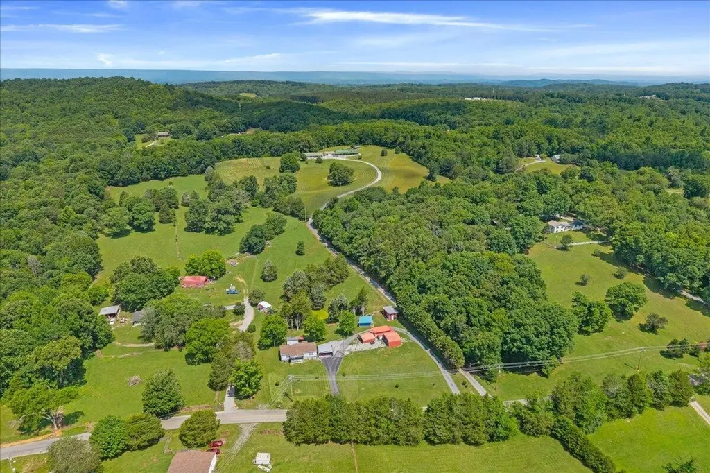 1150 Goodfield Road Decatur TN 37322