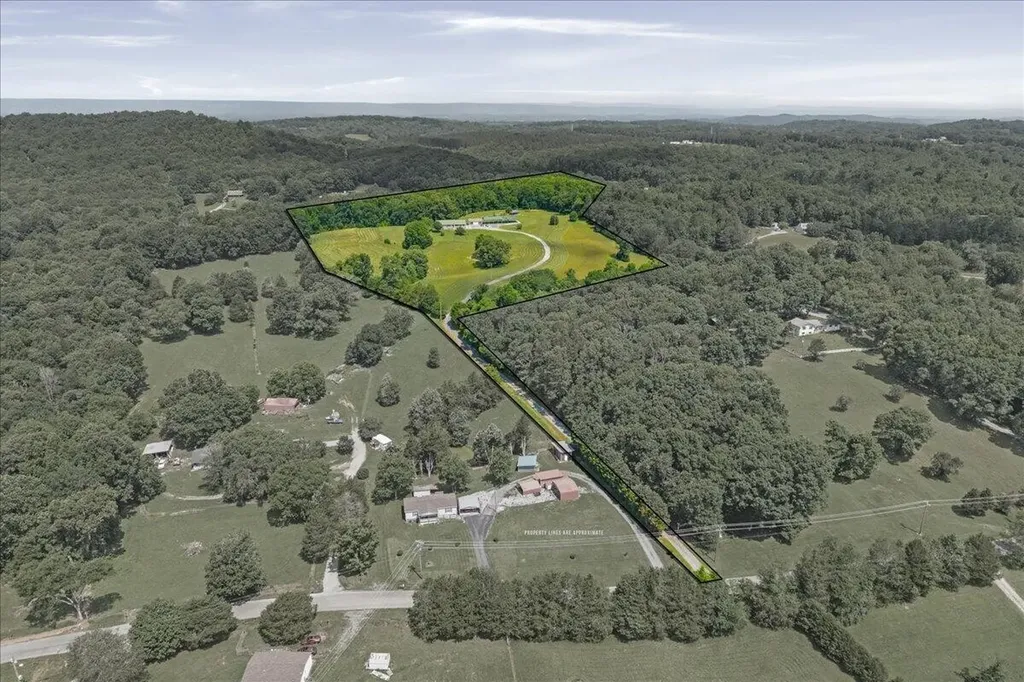 1150 Goodfield Road Decatur TN 37322