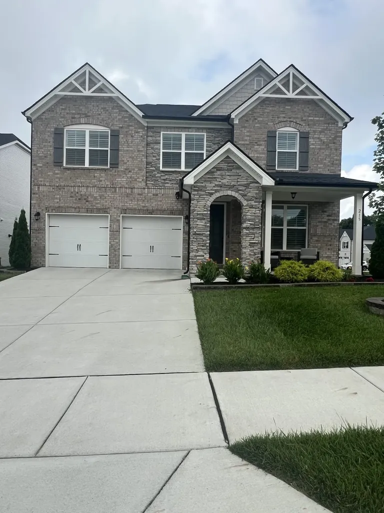 215 Heartland Drive Mount Juliet TN 37122