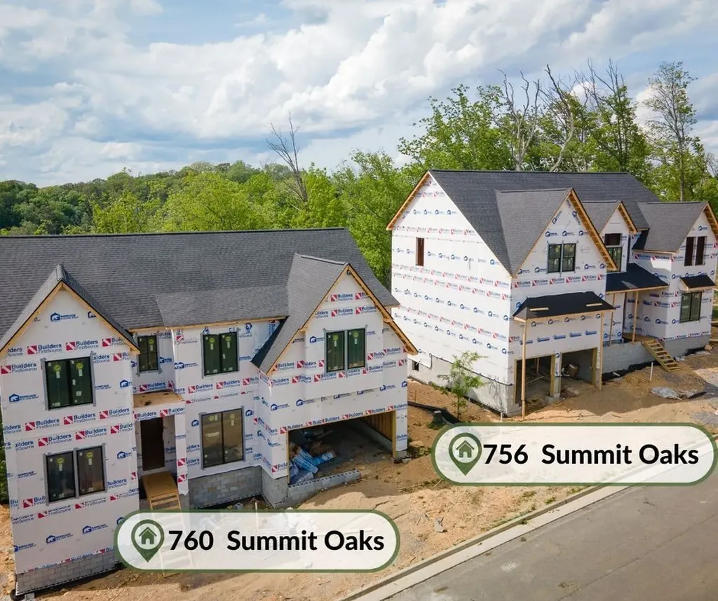 756 Summit Oaks Court Nashville TN 37221