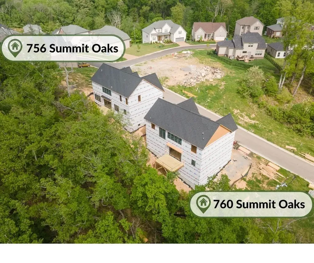 756 Summit Oaks Court Nashville TN 37221