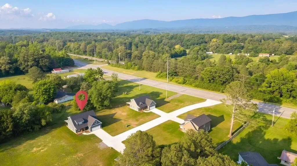 156 Mila Mae Lane Ocoee TN 37361