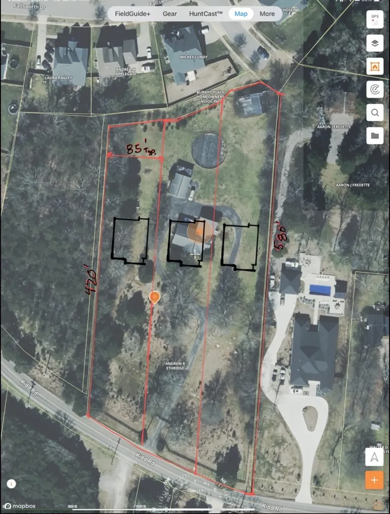 2084 Kidd Road Nolensville TN 37135