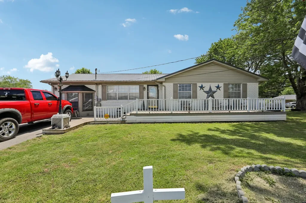 107 Bermuda Drive Mcminnville TN 37110